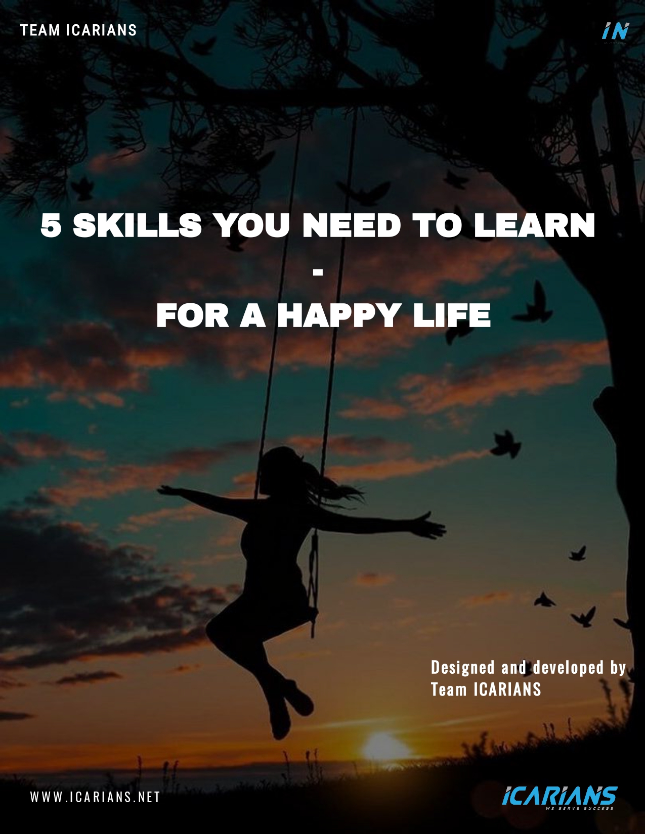 5 Skills You Need To Learn For A Happy Life